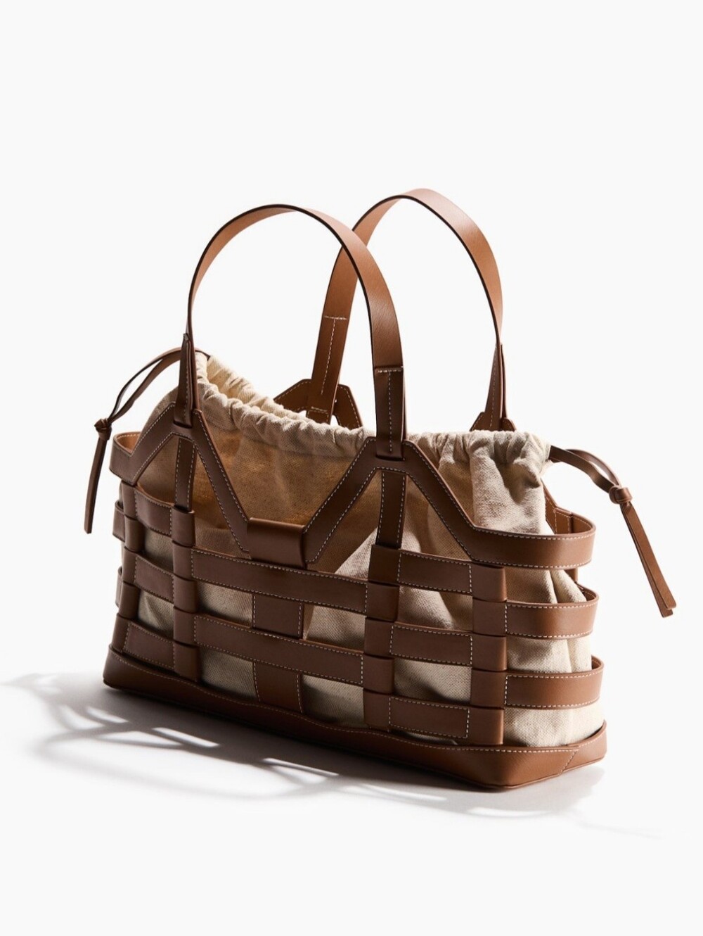 H&M Drawstring Tote - Picture 5 of 5